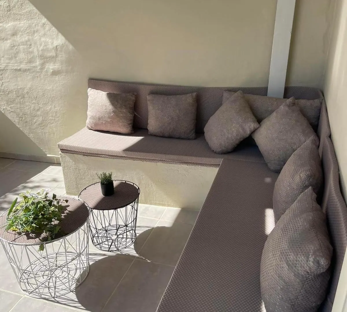 Gogo'S Cosy Beach House 罗希姆诺 0*,  希腊