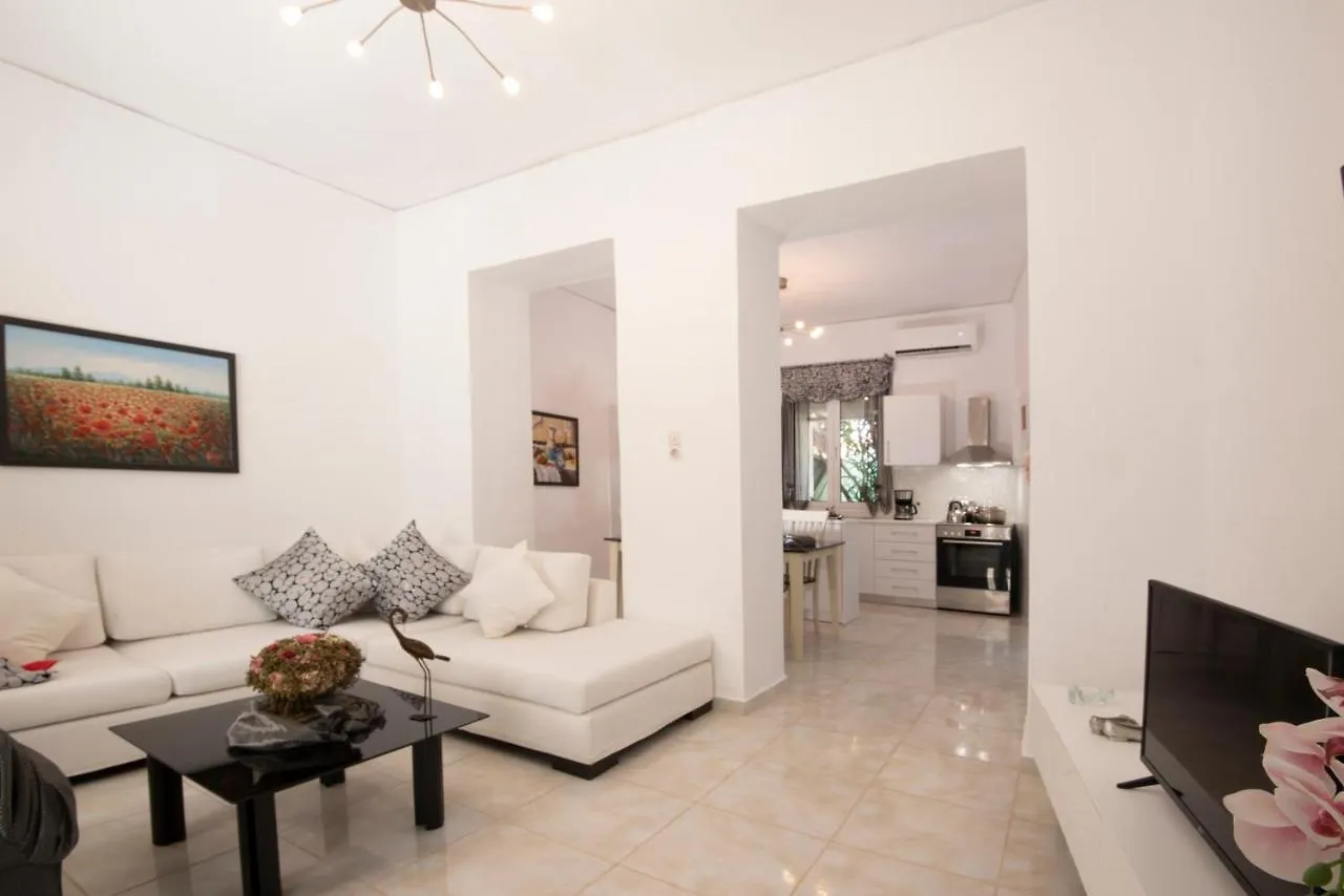 Gogo'S Cosy Beach House Rethymno
