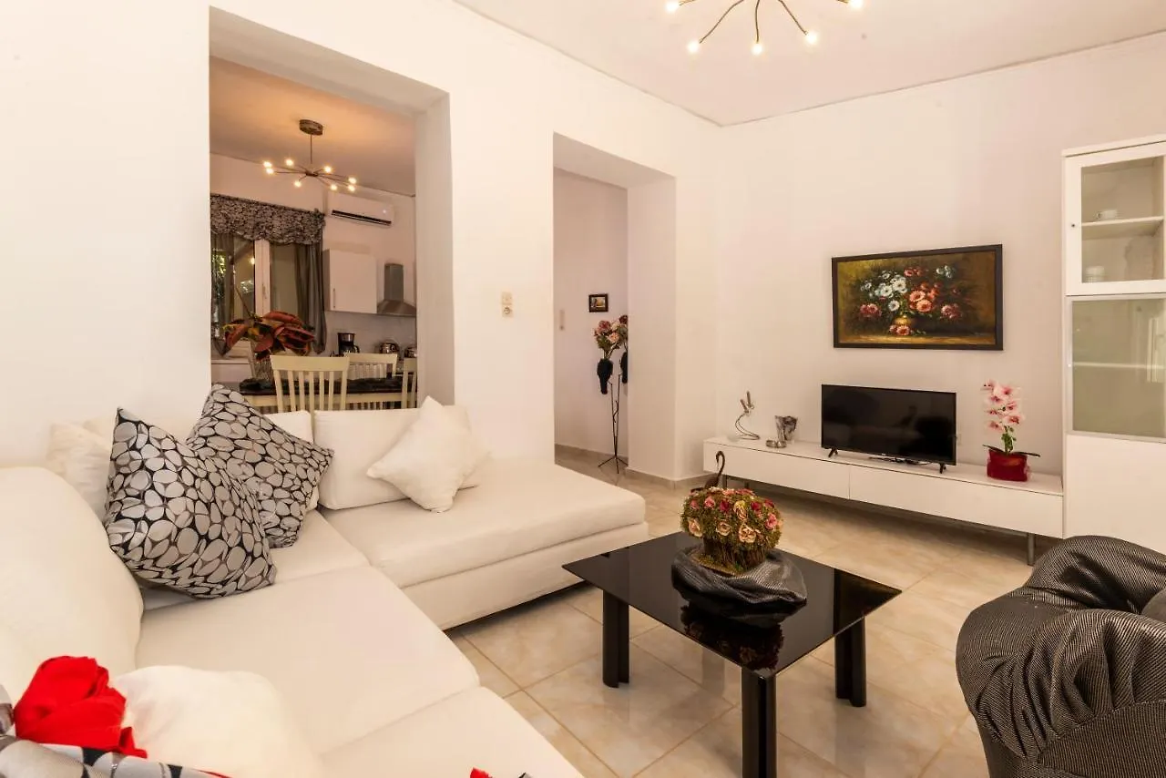 Gogo'S Cosy Beach House Rethymno Casa de Férias