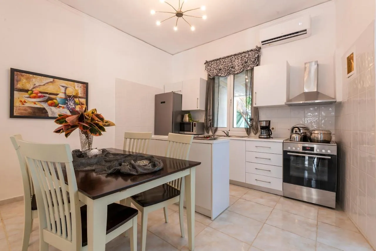 Casa de Férias Gogo'S Cosy Beach House Rethymno Grécia