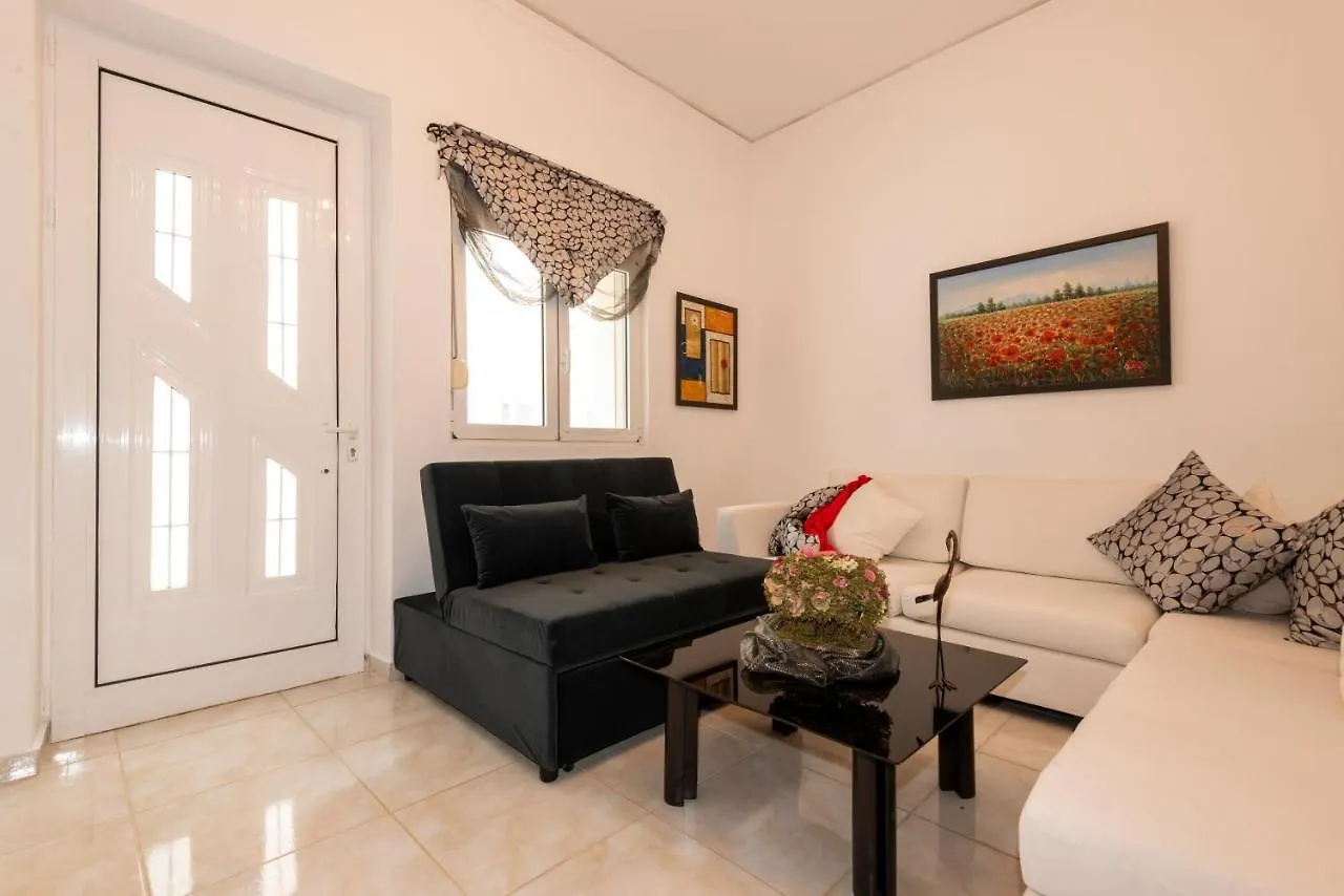 Gogo'S Cosy Beach House Rethymno