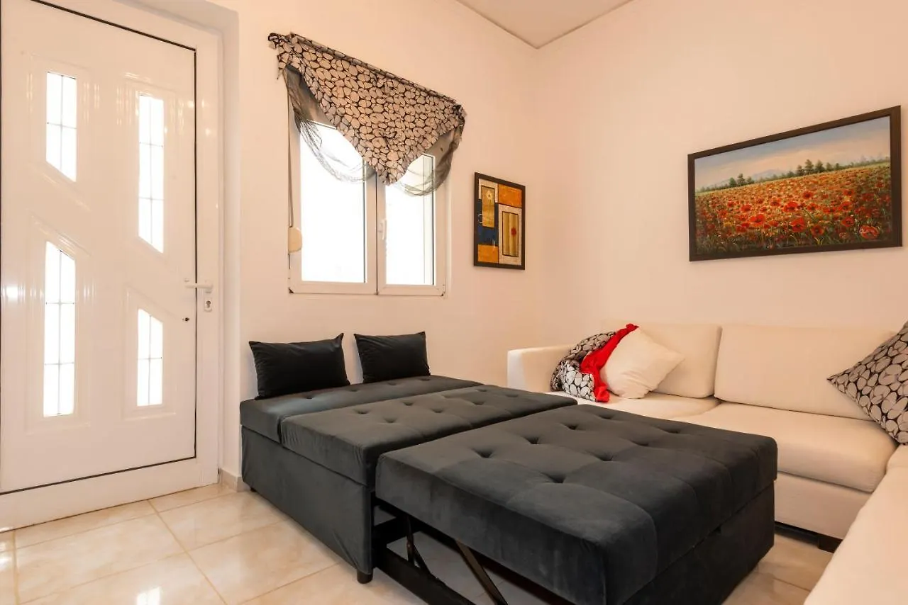 Casa de Férias Gogo'S Cosy Beach House Rethymno