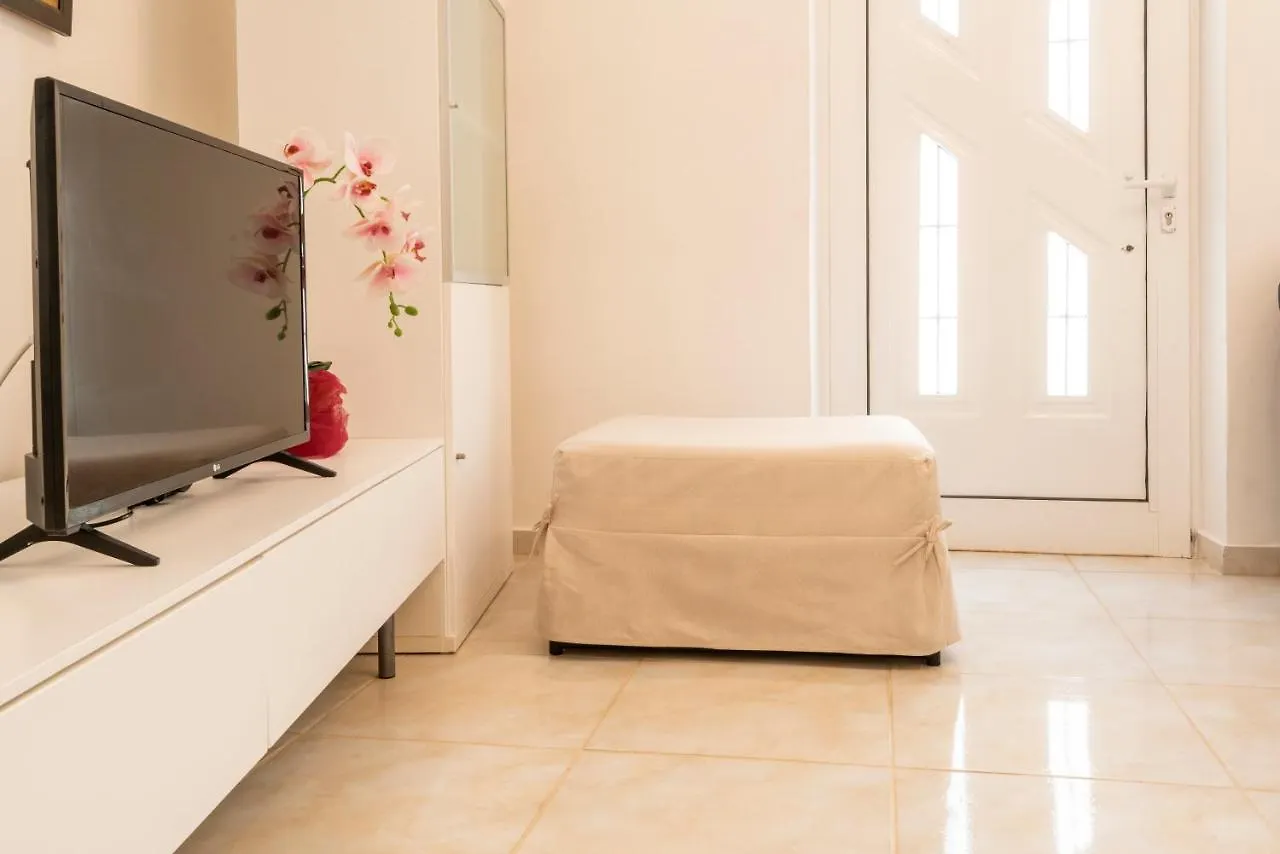 Gogo'S Cosy Beach House Rethymno 0*,  Grécia