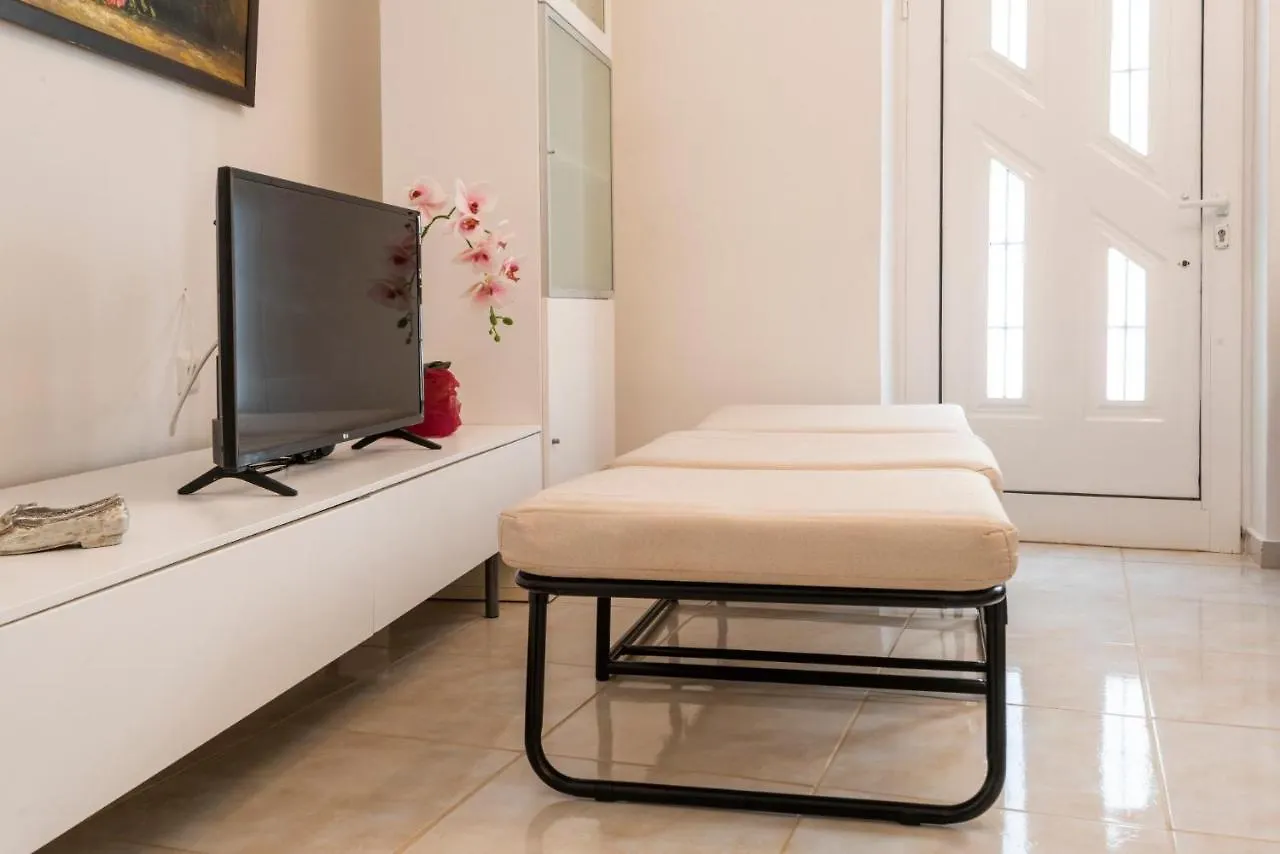 Gogo'S Cosy Beach House Rethymno 0*,