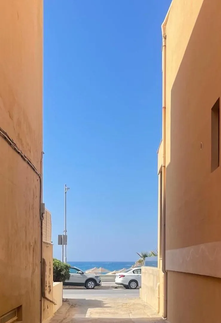 Casa de Férias Gogo'S Cosy Beach House Rethymno