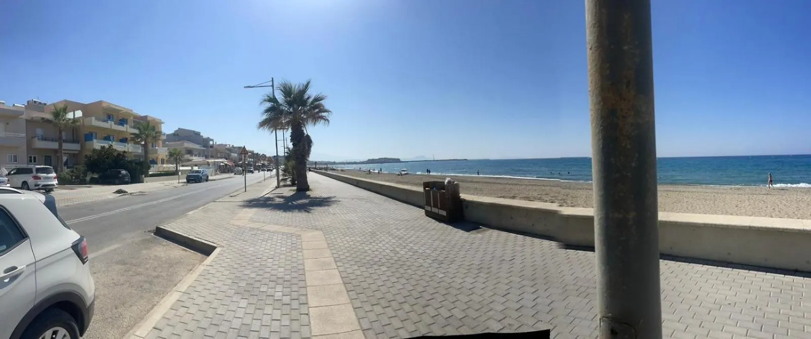 Gogo'S Cosy Beach House Rethymno Grécia